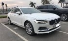 Volvo S90 T5 Inscription 2016 - Cần bán gấp Volvo S90 T5 Inscription sản xuất năm 2016, màu trắng, nhập khẩu