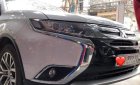 Mitsubishi Outlander   CVT   2018 - Bán xe Mitshibishi Outlander CVT 2018, siêu lướt odo 4200km