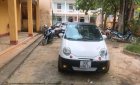 Daewoo Matiz  MT 2008 - Cần bán lại xe Daewoo Matiz MT đời 2008, màu trắng, máy 1 yếu hơi