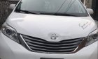 Toyota Sienna   2013 - Cần bán Toyota Sienna đời 2013, màu trắng, full đồ chơi