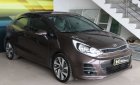 Kia Rio 2015 - Bán Kia Rio 1.4AT 2015, màu nâu, nhập khẩu, hỗ trợ trả góp