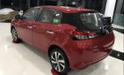 Toyota Yaris 2019 - Bán xe Toyota Yaris đời 2019, màu đỏ, nhập khẩu Thái