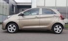 Kia Morning EX 1.25 MT  2019 - Bán Kia Morning EX 1.25 MT đời 2019, màu vàng cát. Giao ngay