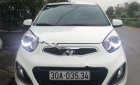 Kia Picanto Si 1.25L 2014 - Bán Kia Picanto đời 2014, màu trắng, số tự động 