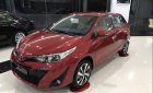Toyota Yaris 2019 - Bán xe Toyota Yaris đời 2019, màu đỏ, nhập khẩu Thái