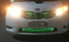 Toyota Sienna   2013 - Cần bán Toyota Sienna đời 2013, màu trắng, full đồ chơi