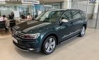 Volkswagen Tiguan Allspace 2019 - Tiguan Allspace 2019 - ưu đãi mua xe lên tới 160tr, trả góp 80%, hotline: 090-898-8862