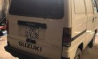 Suzuki Super Carry Van Blind Van 2009 - Bán Suzuki Super Carry Van Blind Van đời 2009, màu trắng, số sàn 