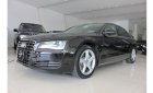 Audi A8 2011 - Cần bán lại xe Audi A8 2011, màu đen, nhập khẩu