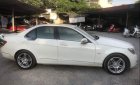 Mercedes-Benz C class  C250  2010 - Bán Mercedes C250 sản xuất 2010, màu trắng