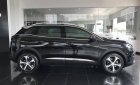 Peugeot 3008   2019 - Cần bán Peugeot 3008 năm sản xuất 2019, màu đen
