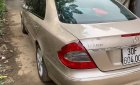 Mercedes-Benz E class E280 2008 - Cần bán gấp Mercedes E280 năm 2008, màu vàng