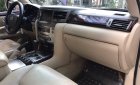 Lexus LX  570 2009 - Bán Lexus LX570 sx 2009 xe đẹp đi ít nước sơn zin, xe cá nhân, chất lượng xe bao kiểm tra hãng