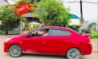 Mitsubishi Attrage   2016 - Bán xe Mitsubishi Attrage đời 2016, màu đỏ, xe mua mới tinh