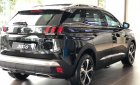 Peugeot 3008   2019 - Cần bán xe Peugeot 3008 2019, màu đen