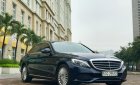 Mercedes-Benz C class C250 Exclusive 2016 - Cần bán xe Mercedes C250 Exclusive ĐK 2017, màu xanh cavansize