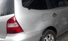 Nissan Grand livina 1.8MT 2011 - Bán Nissan Grand livina 1.8MT 2011, màu bạc