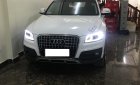 Audi Q5 2.0 Quattro 2016 - Bán xe Audi Q5 2.0 TFSI màu trắng/ đen sản xuất cuối 2016 nhập khẩu đăng ký 2017