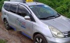 Nissan Grand livina   2012 - Cần bán gấp Nissan Grand Livina 2012, xe nhập, xe đang kinh doanh dịch vụ taxi