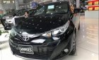 Toyota Yaris   2019 - Cần bán Toyota Yaris đời 2019, màu đen, nhập khẩu Thái Lan giá cạnh tranh