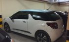 Citroen DS3   2010 - Bán Citroen DS3 đời 2010, màu trắng, nhập khẩu  