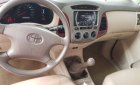 Toyota Innova G 2006 - Bán xe Toyota Innova G 2006, màu bạc