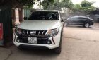 Mitsubishi Triton 4x2AT 2017 - Bán Mitsubishi Triton 4x2AT 2017, màu trắng, nhập khẩu 
