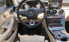 Mercedes-Benz C class C200 Facelift 2015 - Bán Mercedes C200 2015 đen/kem