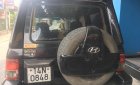 Hyundai Galloper 2.5 MT 2003 - Bán Hyundai Galloper 2.5 MT 2003, màu đen, xe nhập 