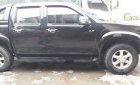 Isuzu Dmax 2007 - Bán ô tô Isuzu Dmax đời 2007, màu đen, 285tr