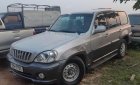 Hyundai Terracan 3.5 MT 2003 - Bán Hyundai Terracan 3.5 MT 2003, màu bạc, nhập khẩu