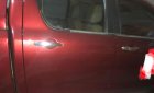 Mazda BT 50 2.2L 4x4 MT 2015 - Bán Mazda BT 50 2.2L 4x4 MT 2015, màu đỏ, xe nhập