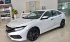 Honda Civic 2019 - Cần bán xe Honda Civic năm 2019, màu trắng, xe nhập