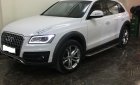 Audi Q5 2.0 Quattro 2016 - Bán xe Audi Q5 2.0 TFSI màu trắng/ đen sản xuất cuối 2016 nhập khẩu đăng ký 2017