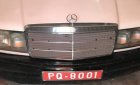 Mercedes-Benz 190 E 2010 - Cần bán Mercedes 190E đời 2010, màu trắng, nhập khẩu nguyên chiếc