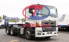 Hino 700 Series SS2P 2019 - Đầu kéo Hino|Dự kiến giao xe tháng 9 - 2019|Hino series 700 SS2P Euro4