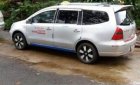 Nissan Grand livina   2012 - Cần bán gấp Nissan Grand Livina 2012, xe nhập, xe đang kinh doanh dịch vụ taxi