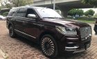 Lincoln Navigator 2019 - Bán Lincoln Navigator Black Label L 2019 màu đỏ mận, nội thất nâu đỏ