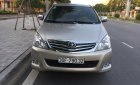 Toyota Innova 2.0G 2011 - Chính chủ tôi cần bán chiếc xe Toyota Innova 2.0G 2011, số sàn, màu cát, LH 0984386598