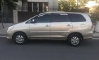 Toyota Innova 2.0G 2011 - Chính chủ tôi cần bán chiếc xe Toyota Innova 2.0G 2011, số sàn, màu cát, LH 0984386598