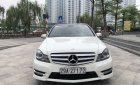 Mercedes-Benz C class C300 AMG 2011 - Cần bán xe Mercedes C 300 AMG đời 2011, màu trắng