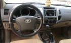 Toyota Hilux 3.0 2009 - Bán xe Toyota Hilux 3.0 năm sản xuất 2009, màu đen, nhập khẩu nguyên chiếc