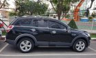 Chevrolet Captiva LT 2.4 MT 2012 - Bán ô tô Chevrolet Captiva LT 2.4 MT 2012, màu đen giá cạnh tranh