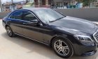 Mercedes-Benz S class S400L 2015 - Cần bán Mercedes S400L sản xuất năm 2015, màu xanh đen