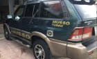 Ssangyong Musso   2002 - Bán xe Ssangyong Musso 2002, 148 triệu