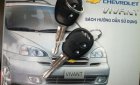 Chevrolet Vivant 2008 - Gia đình không dùng nên bán Chevrolet Vivant năm sản xuất 2008, màu đen