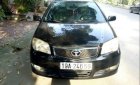 Toyota Vios G 2007 - Bán xe Toyota Vios G đời 2007, màu đen chính chủ