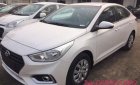 Hyundai Accent   Base 2019 - Cần bán xe Hyundai Accent Base đời 2019, màu trắng giá cạnh tranh