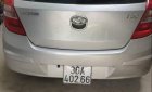 Hyundai i30 1.6AT 2008 - Bán xe Hyundai i30 1.6AT sản xuất năm 2008, màu bạc, xe nhập xe gia đình