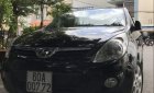 Hyundai i20 2010 - Bán xe Hyundai i20 năm 2010, màu đen, nhập khẩu chính chủ